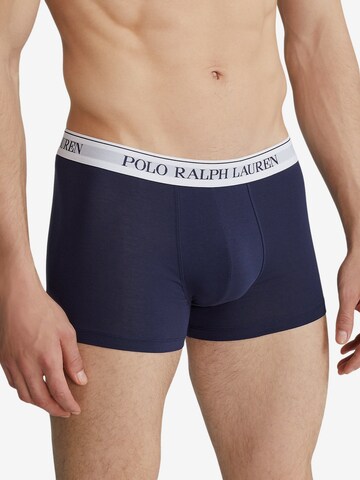 Polo Ralph Lauren Boxershorts 'Classic' in Blau: predná strana