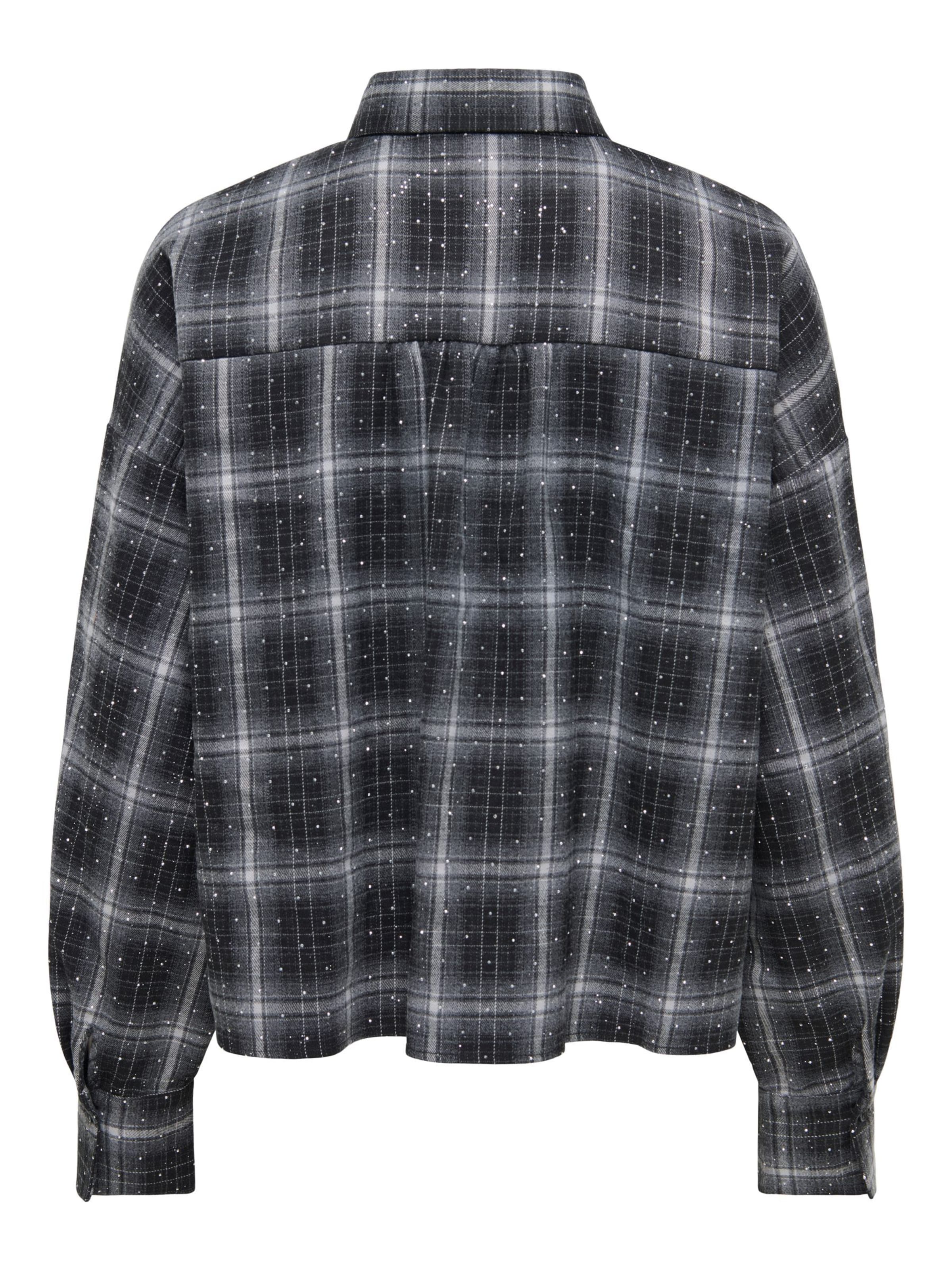 ONLY - Blusa 'ONLILSTON' en negro