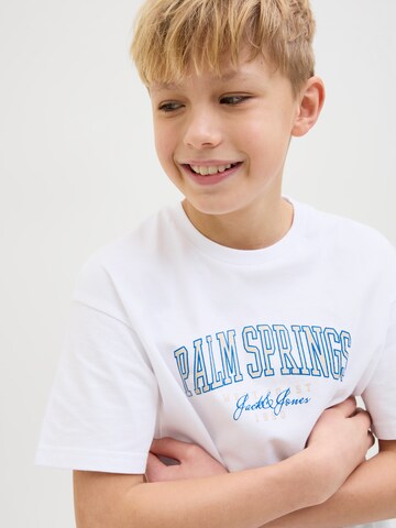 Jack & Jones Junior Shirt in White