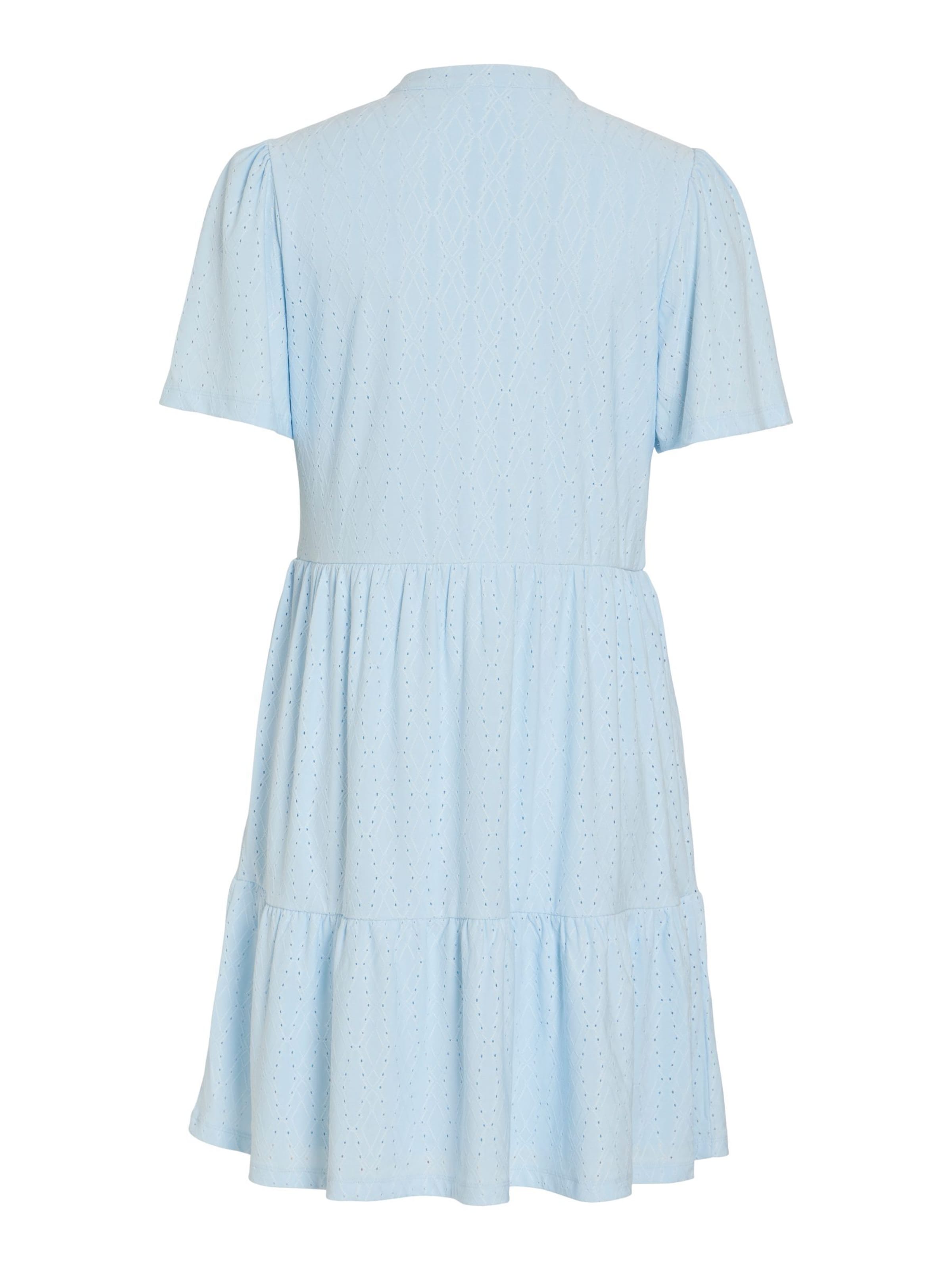 VILA - Vestido 'VIBelli' en azul