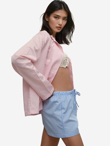 Hiccup Regular Broek in Blauw