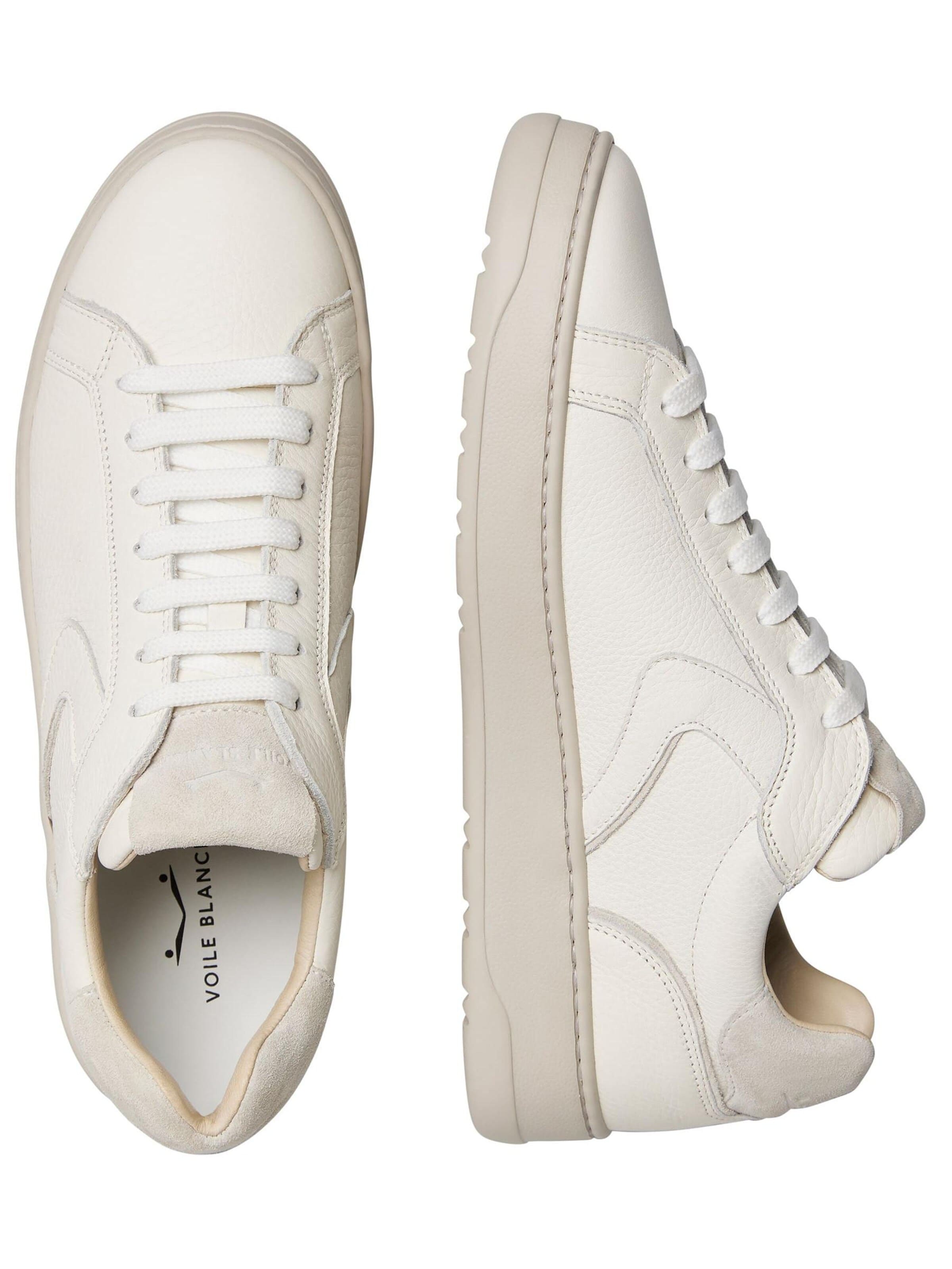 Voile blanche Sneakers laag 'LAYTON 100' in Wit