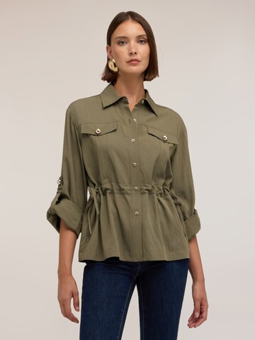 Camicia da donna di MOTIVI in verde