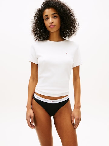 TOMMY HILFIGER Slip 'Essential' in Grau: Vorderseite