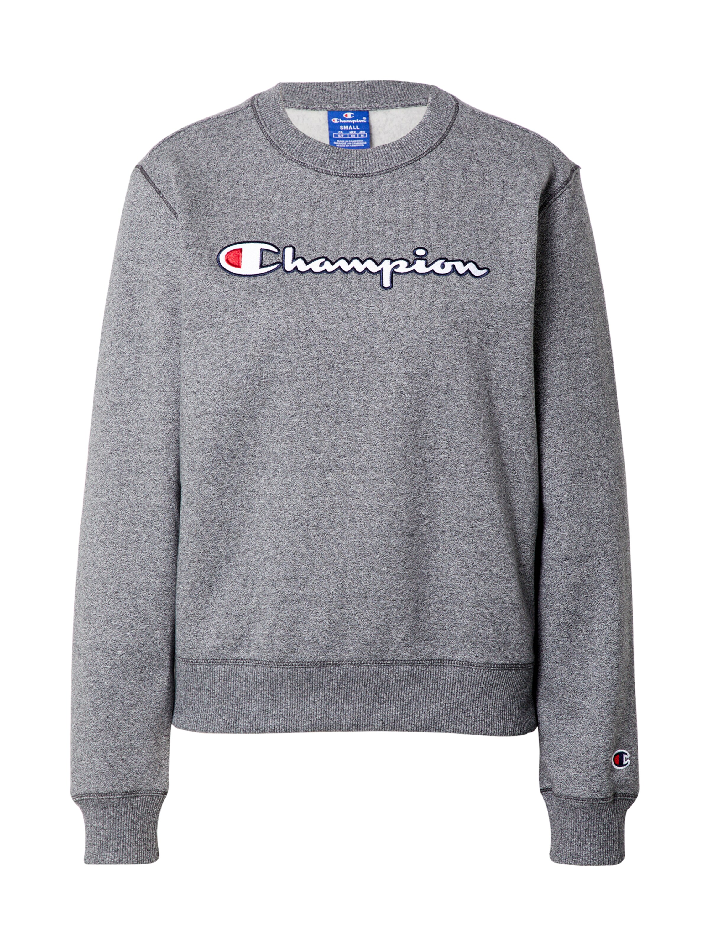 champion authentic sweatshirt