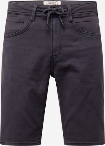 Jeans di GARCIA in nero: frontale