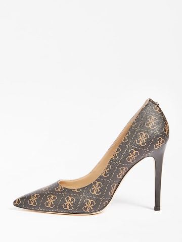 GUESS Pumps in Braun: predná strana