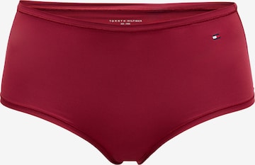 TOMMY HILFIGERHipster gaćice 'ESSENTIALS' - crvena boja: prednji dio