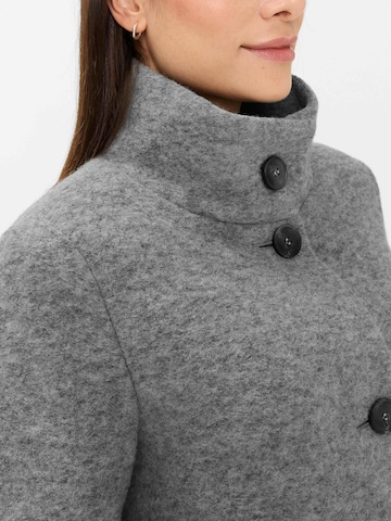 Fuchs Schmitt Winter Coat 'Mailand' in Grey