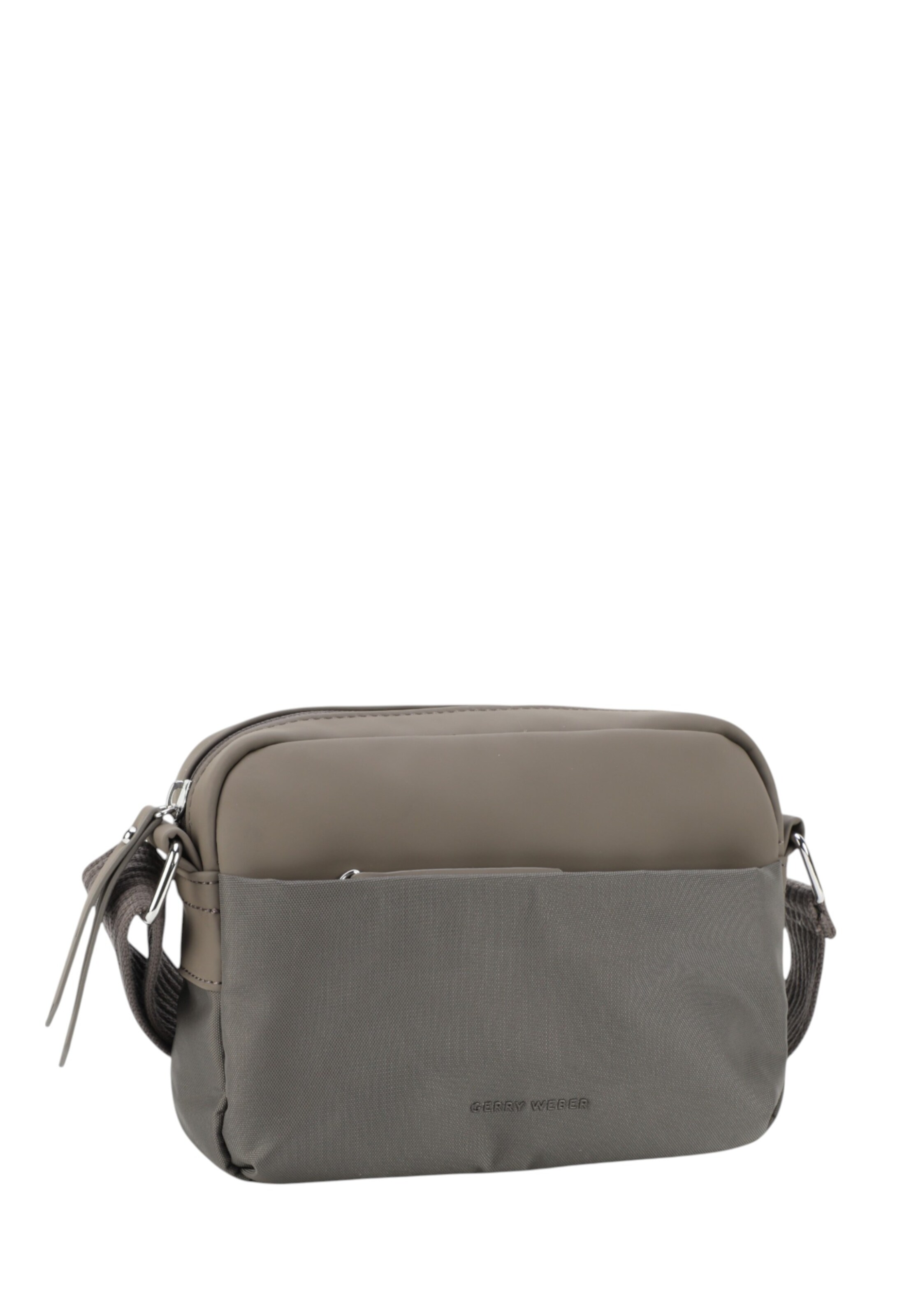 GERRY WEBER Crossbody bag 'Tranquility' in Grey