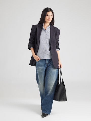 GANT Bluse in Blau