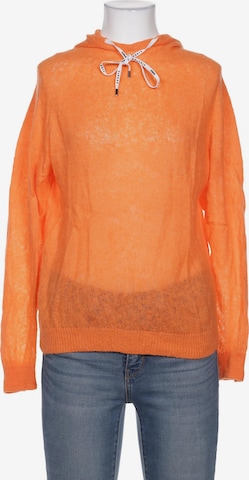 Marc Cain Sweater & Cardigan in XS in Orange: front