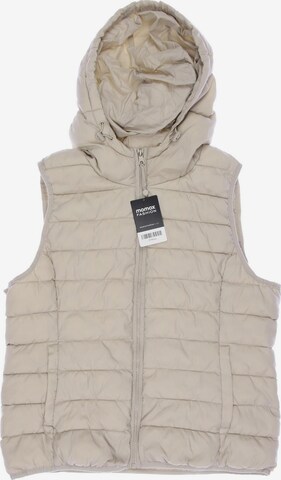 ONLY Vest in XL in Beige: front