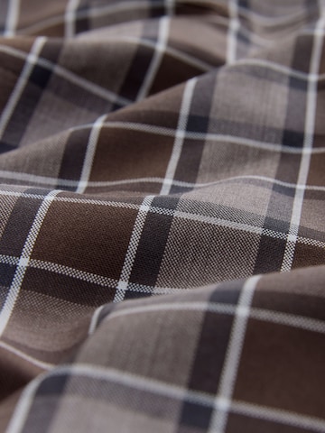 Regular fit Camicia di Next in marrone