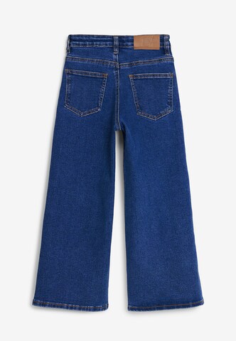 évasé Jean Desigual en bleu