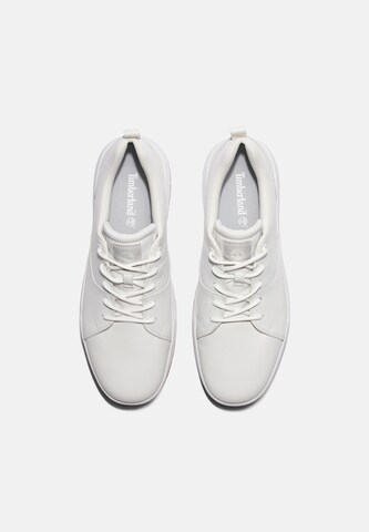 TIMBERLAND Låg sneaker 'Maple Grove' i vit