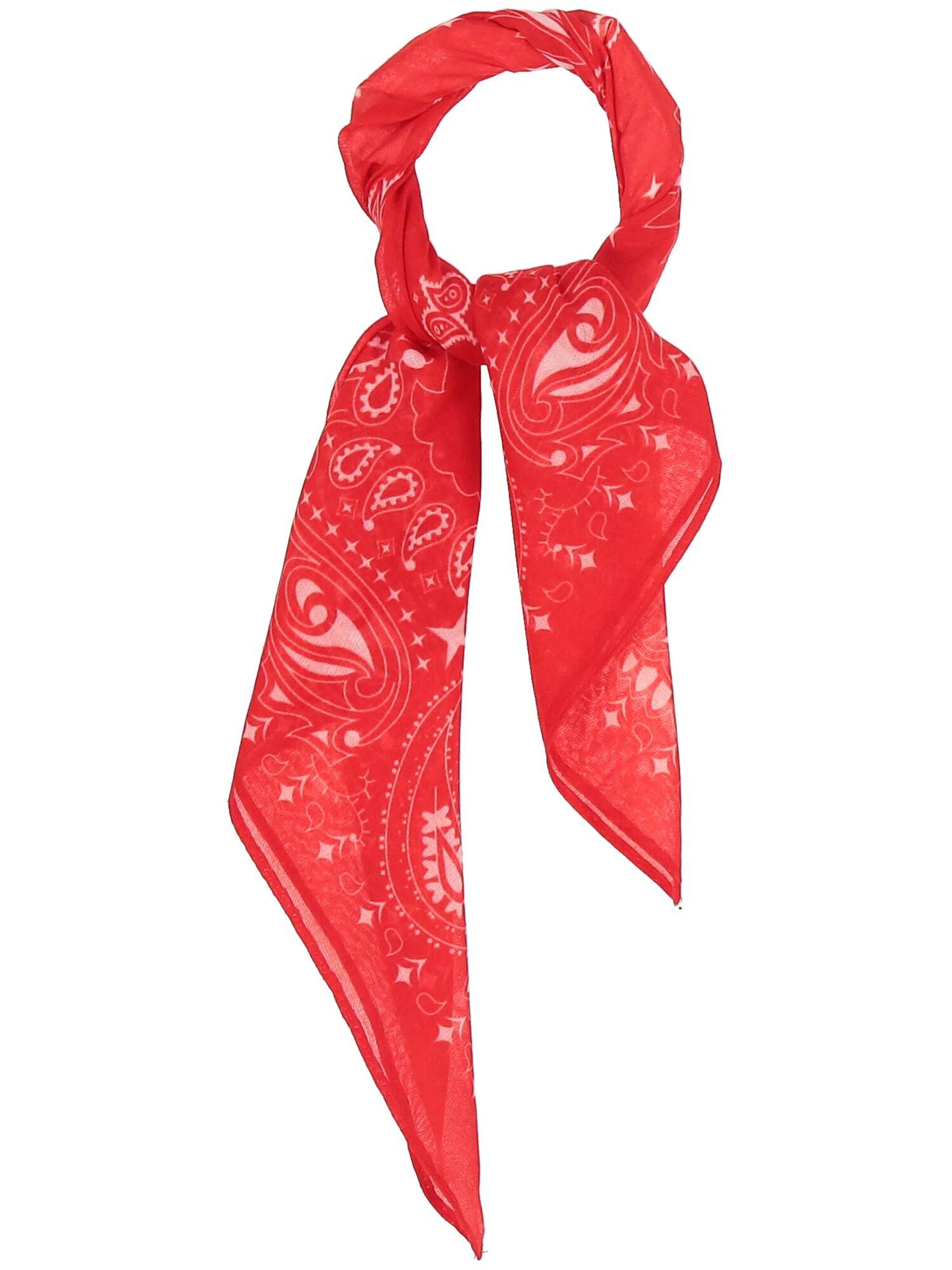 Giorgio Rimaldi Wrap in Red