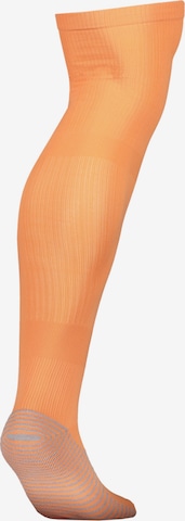 NIKE Soccer Socks in Orange