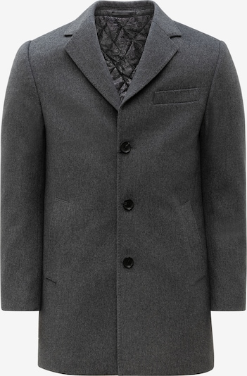 RICANO Manteau mi-saison 'Allessandro' en XXXL en gris, Vue avec produit