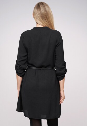 Cloud5ive Kleid in Schwarz