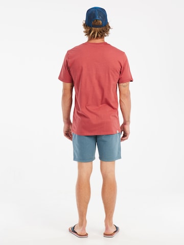 PROTEST Loosefit Hose 'PRTTedor' in Blau