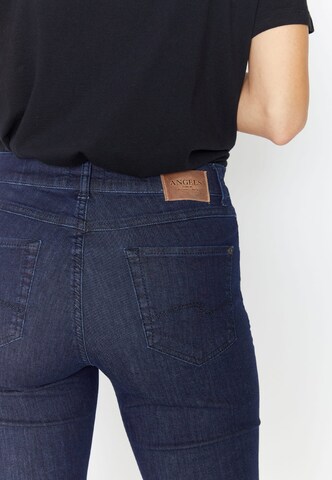 Skinny Jean Angels en bleu