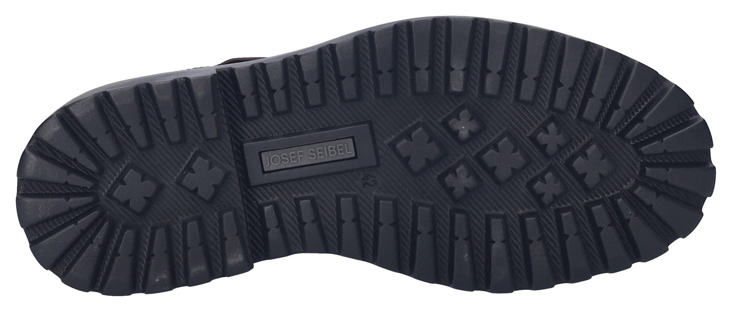 Chaussure à lacets JOSEF SEIBEL en marron