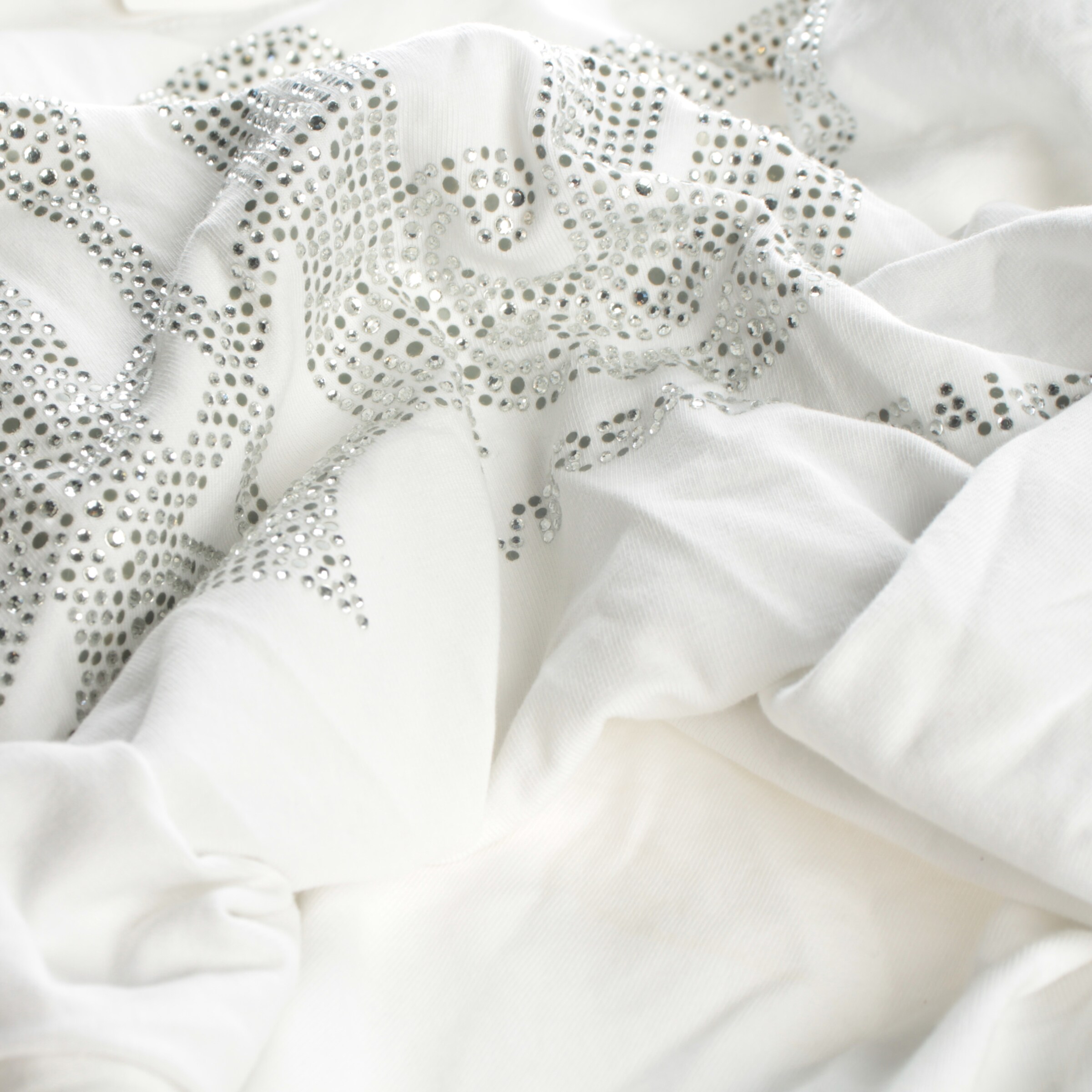 Versace Jeans Kleid S in Weiß