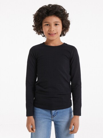Tezenis Shirt in Black