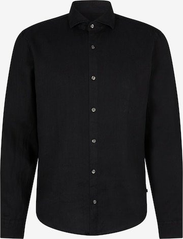 STRELLSON Overhemd 'Ceasar' in Zwart: voorkant