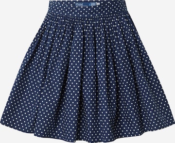 Polo Ralph Lauren Skirt 'IAN' in Blue: front