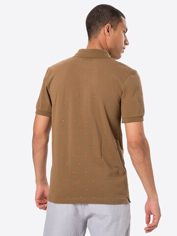 T-Shirt SCOTCH & SODA en marron