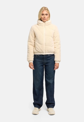 MARIKOO - Chaqueta de invierno 'Yuvaa 16' en beige