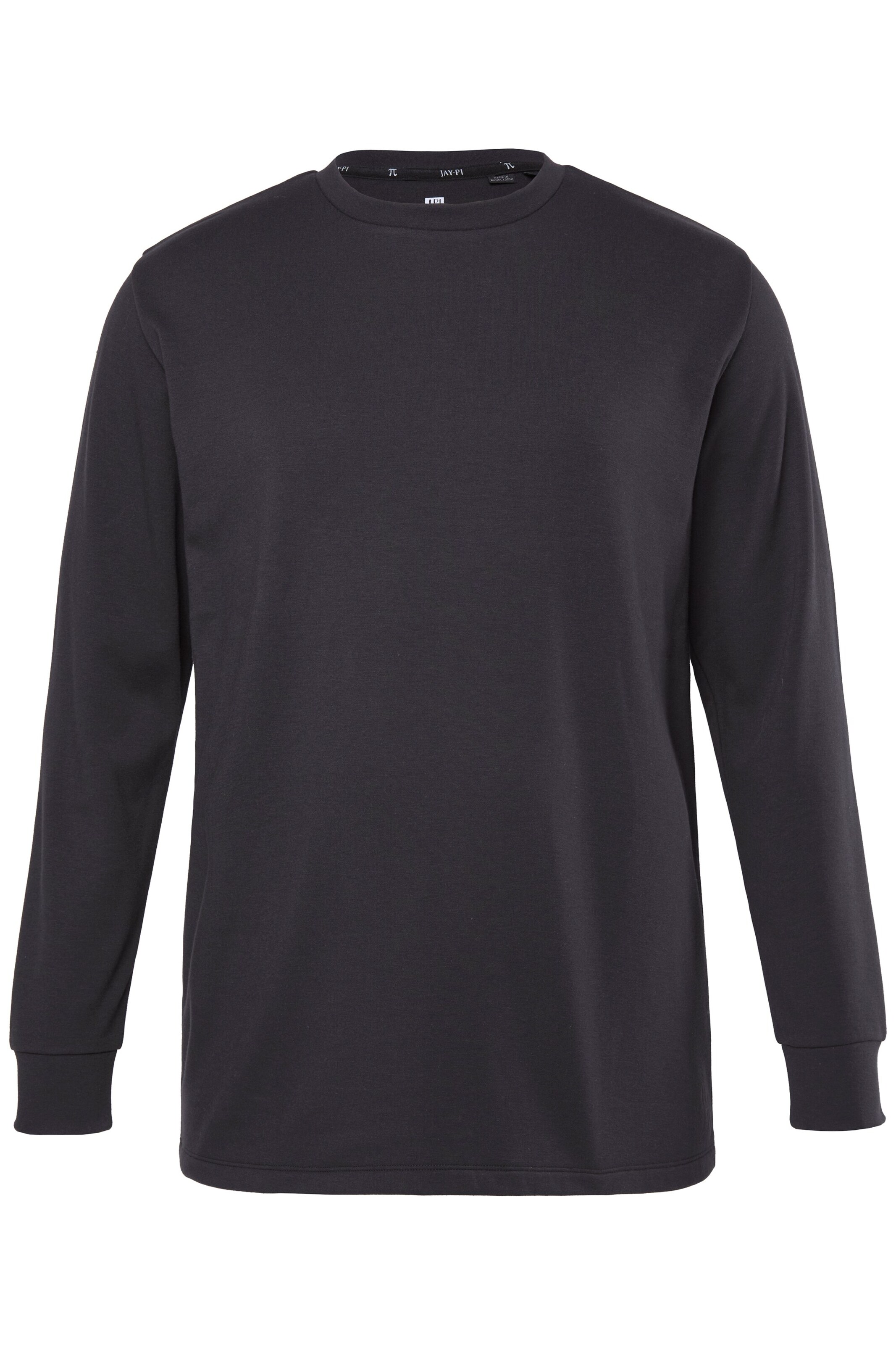 JAY-PI Undershirt in Black: front