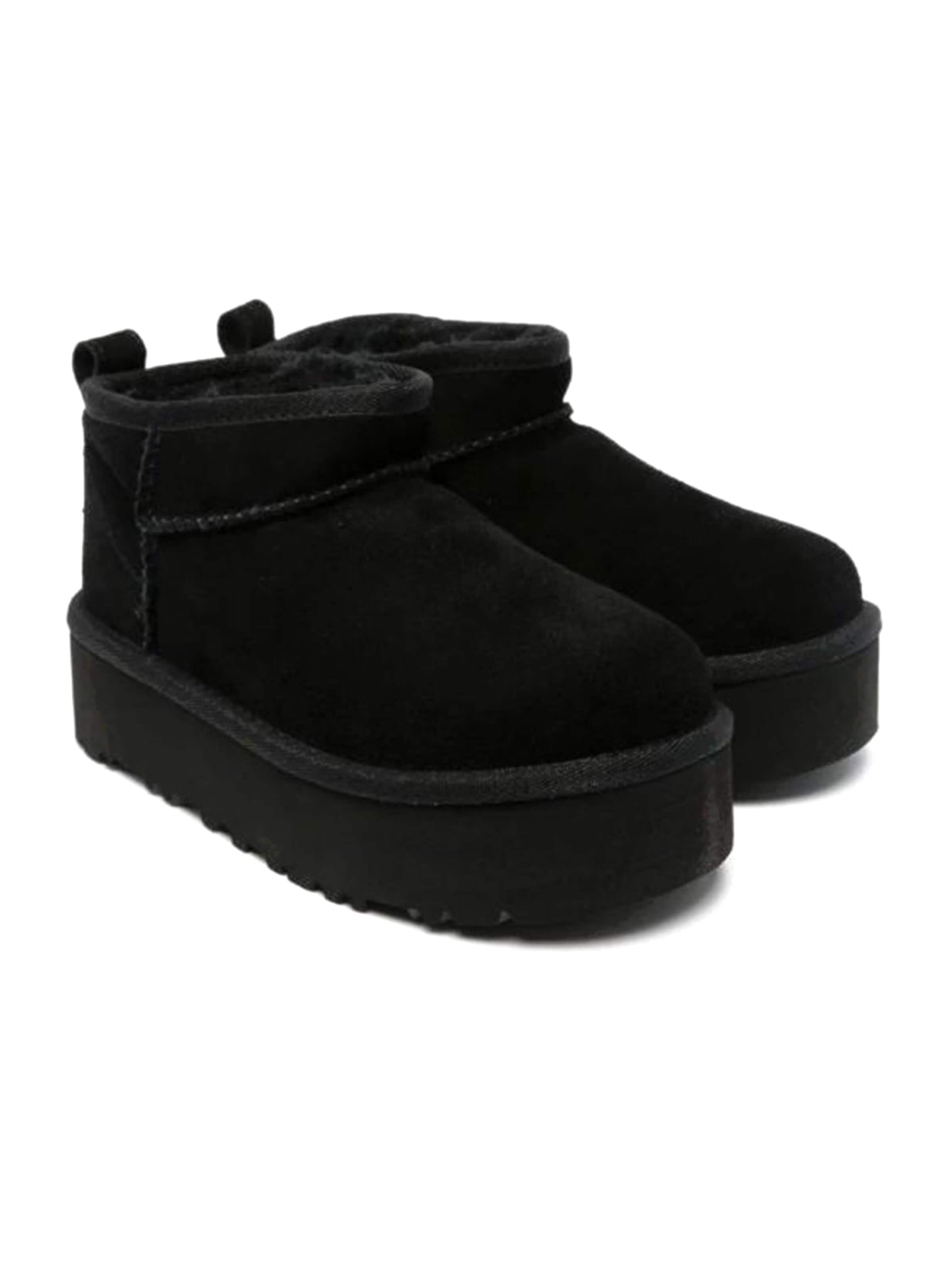 UGG Boot '® CLASSIC ULTRA MINI' in Black