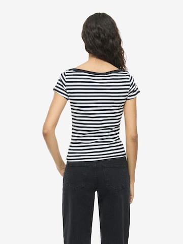T-shirt Noisy may en noir