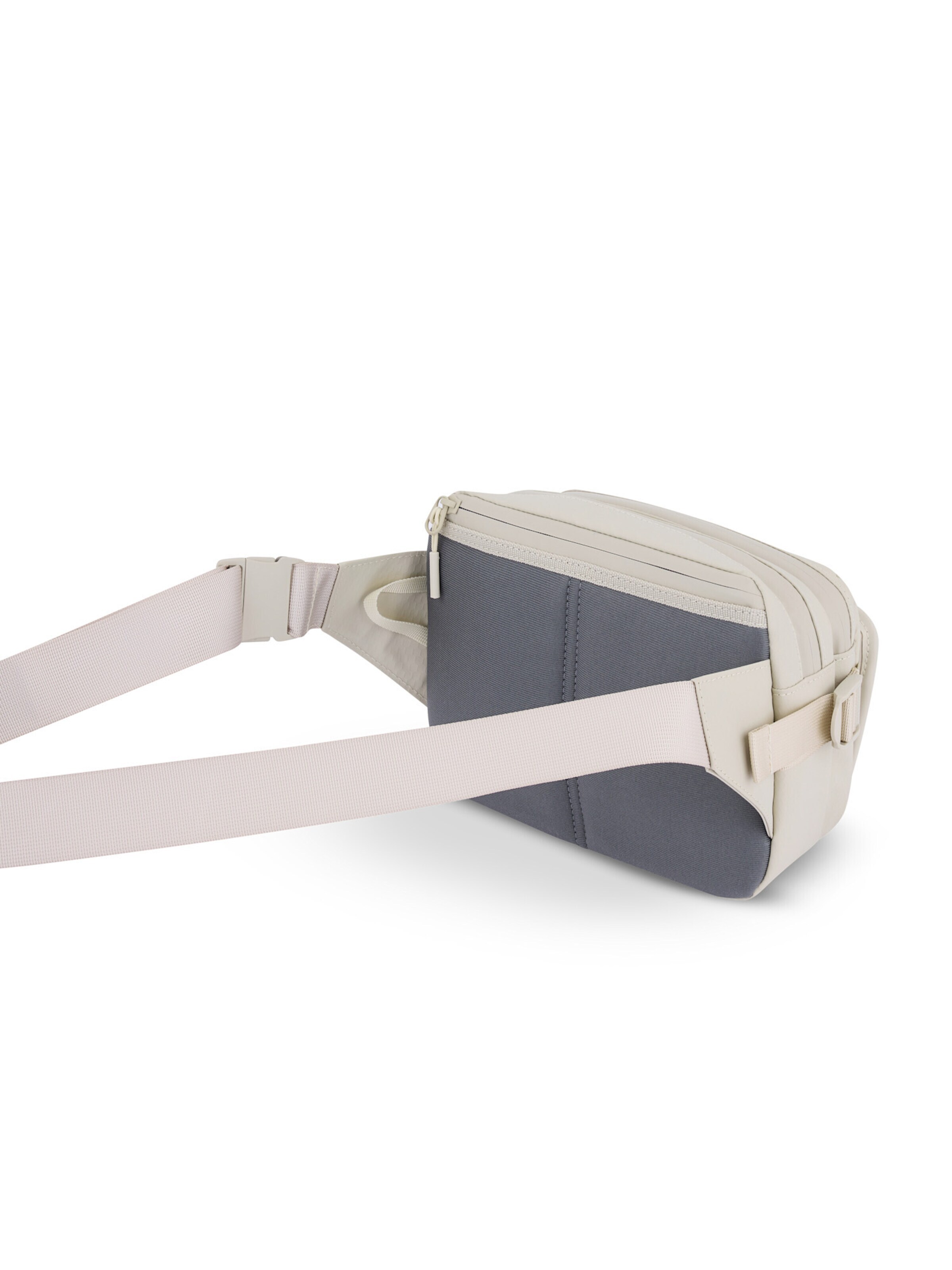 Kapten & Son Heuptas 'Lisbon Crossbody' in Beige