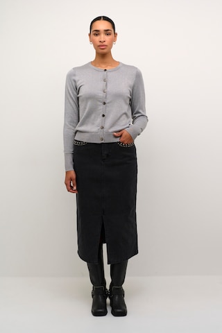 Cardigan 'KA Regina' Kaffe en gris