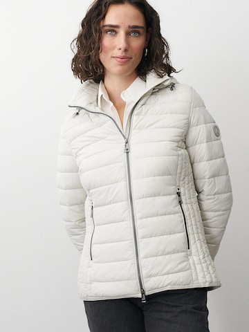 Barbara Lebek Übergangsjacke‌‌‌‌‌‌‌ in Weiß: Vorderseite