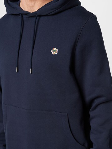 Sweat-shirt Ted Baker en bleu