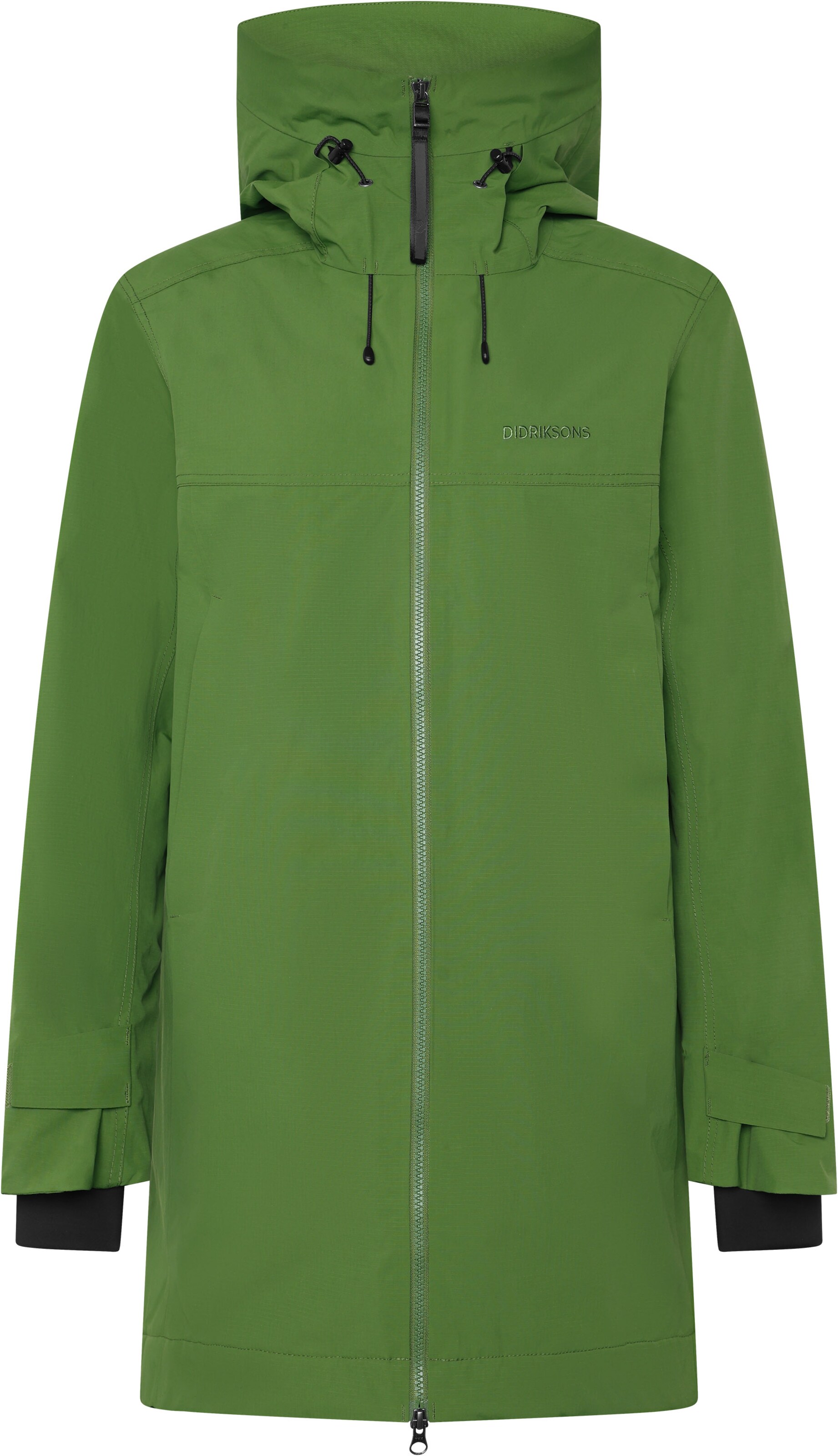 Didriksons Outdoor jacket 'ERIS' in Green: front