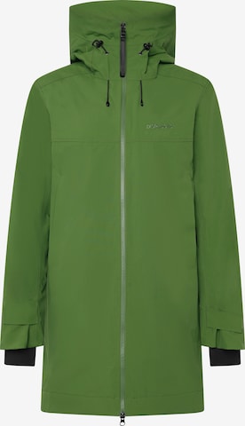 Didriksons Outdoor jacket 'ERIS' in Green: front
