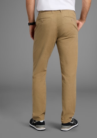 Man's World Regular Chino Pants in Beige