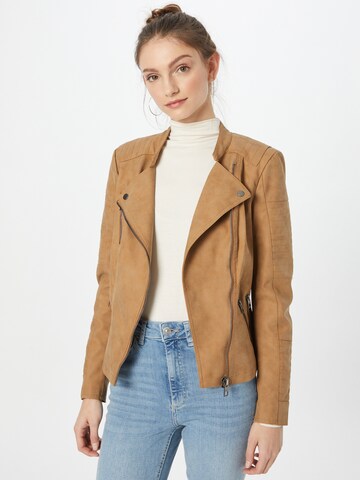 ONLY Between-Season Jacket in Brown: front