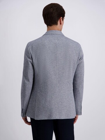 Coupe slim Veste de costume 'Mael' PIERRE CARDIN en bleu