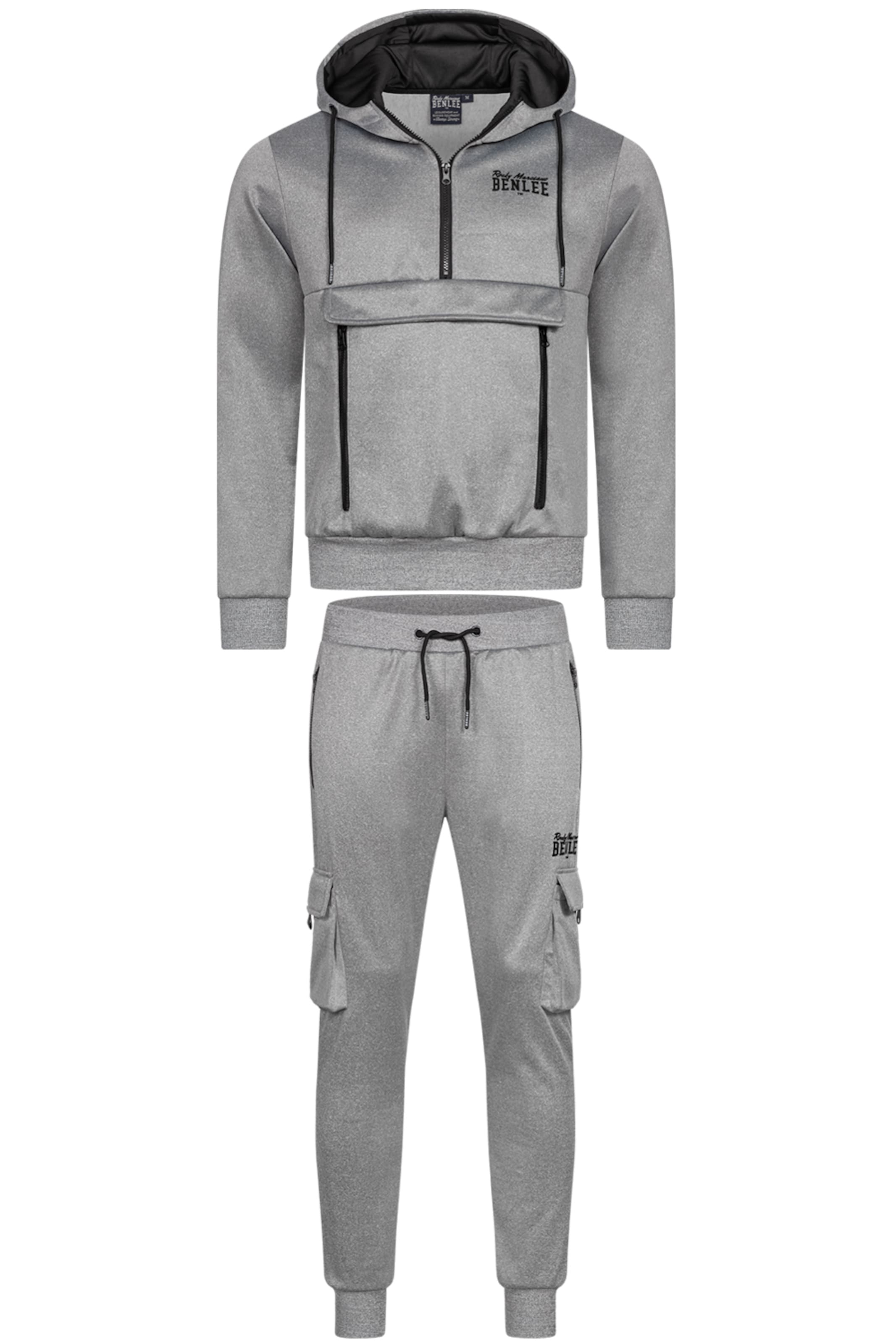 Survêtement &#x27;Moorpark&#x27; Benlee en gris : devant