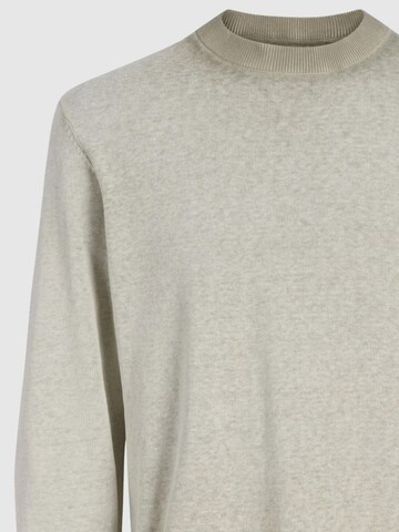 JACK & JONES Pullover '12293598'‌‌‌‌‌‌‌ in Grün
