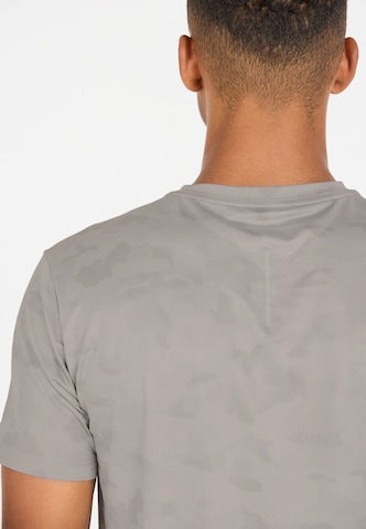 ENDURANCE Funktionsshirt 'Genen' in Grau