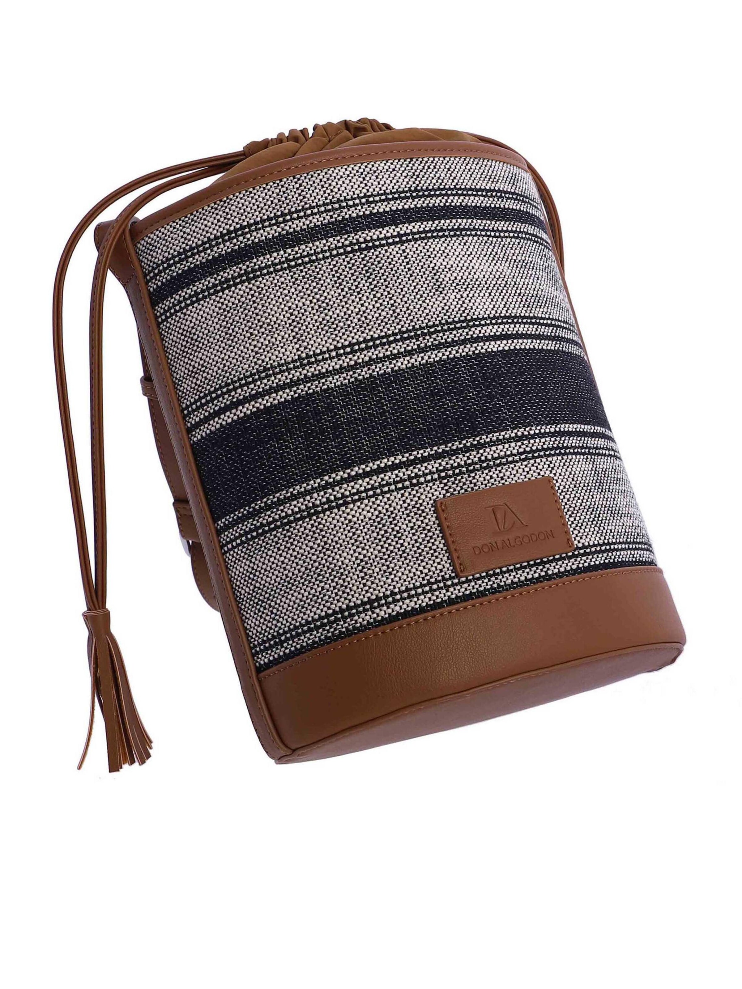 Don Algodon - Bolso de hombro 'Nina' en Mezcla de colores