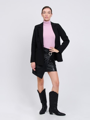 Influencer Pullunder in Pink